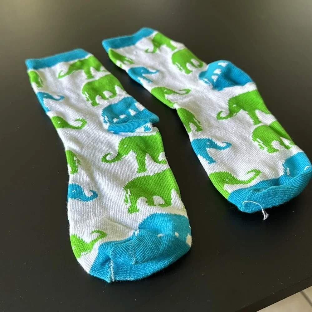 Elephant Sock Unisex - Picture 8 of 9